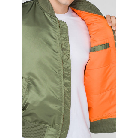 Bunda MA-1 VF 59 Alpha Industries