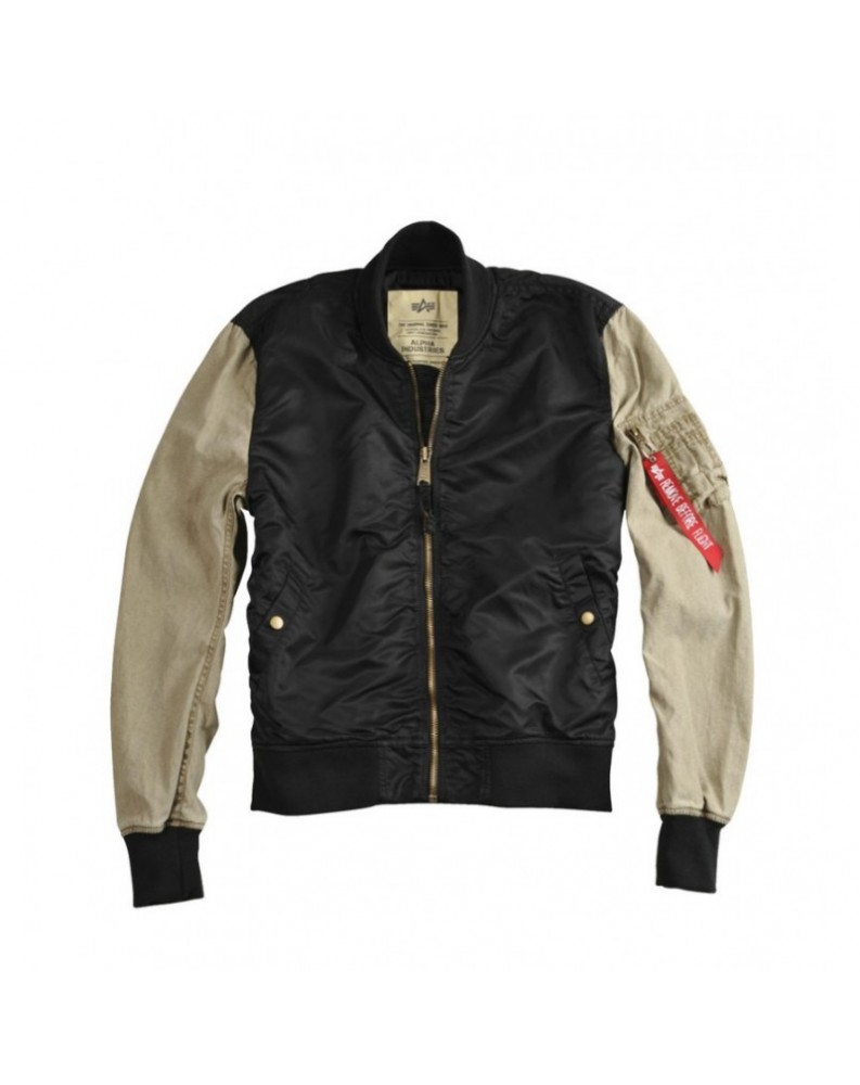 Bunda MA-1 BLEND Alpha Industries