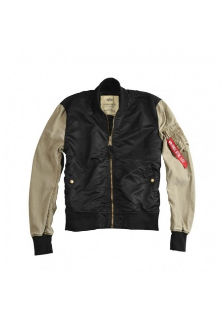 Bunda MA-1 BLEND Alpha Industries