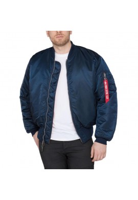 Bunda MA-1 Alpha Industries REPL.BLUE