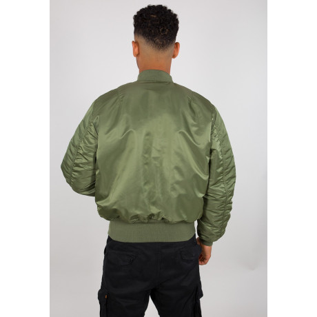 Bunda MA-1 Alpha Industries