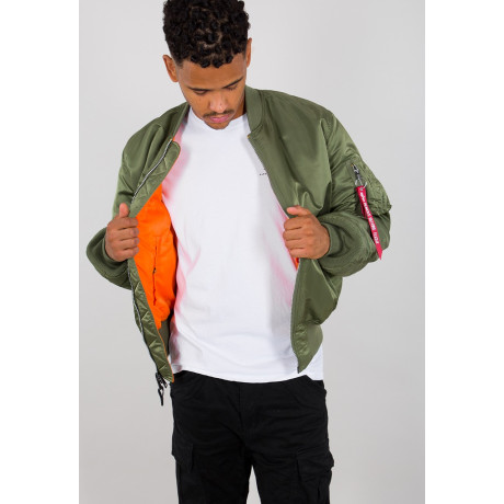 Bunda MA-1 Alpha Industries