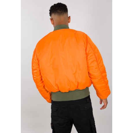 Bunda MA-1 Alpha Industries
