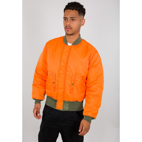 Bunda MA-1 Alpha Industries