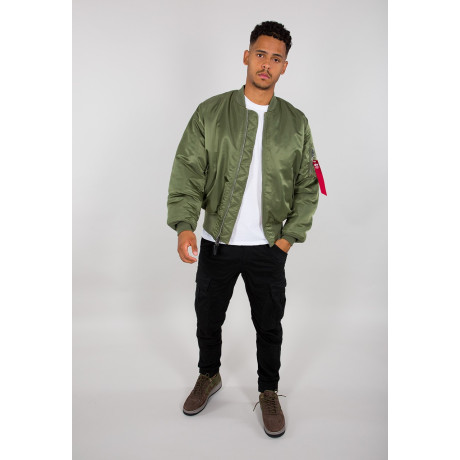 Bunda MA-1 Alpha Industries