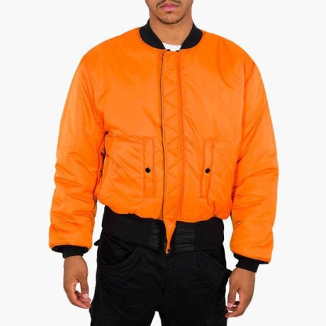 Bunda MA-1 Alpha Industries