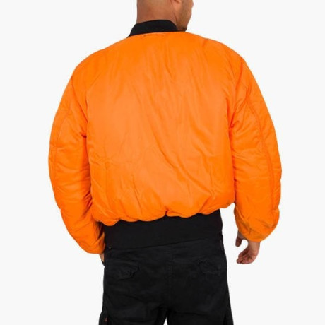 Bunda MA-1 Alpha Industries