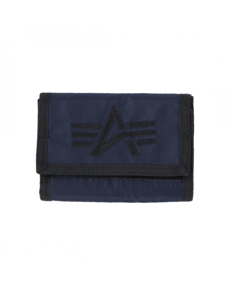 Peněženka Alpha Wallet Alpha Industries Repl.blue Peněženka Alpha Wallet Alpha Industries Repl.blue