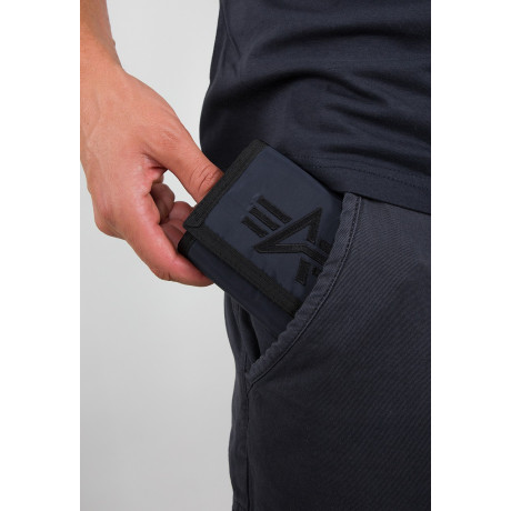 copy of Peněženka Crew Wallet black Alpha Industries