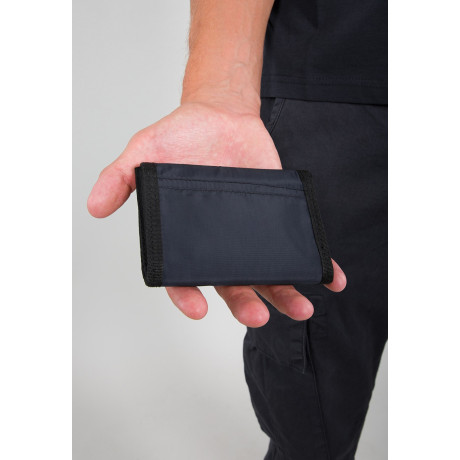 copy of Peněženka Crew Wallet black Alpha Industries
