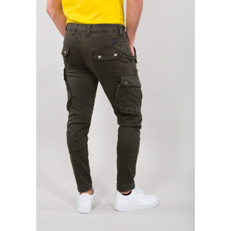 copy of Kalhoty COMBAT PANT LW Alpha Industries OLIVE