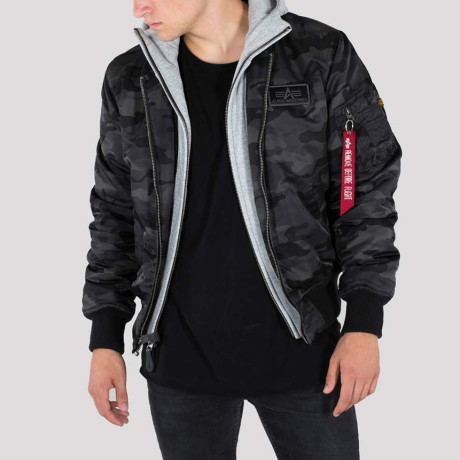 MA-1 D-TEC Alpha Industries