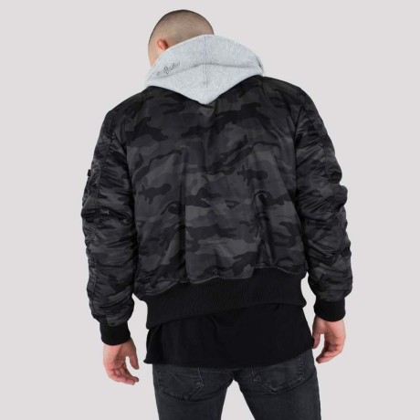 MA-1 D-TEC Alpha Industries