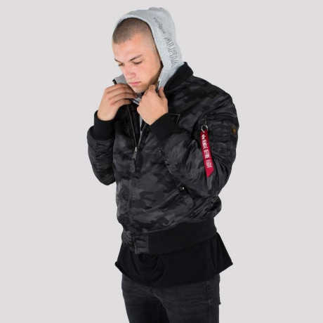 MA-1 D-TEC Alpha Industries