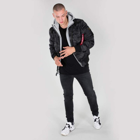 MA-1 D-TEC Alpha Industries