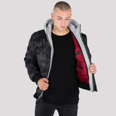 MA-1 D-TEC Alpha Industries