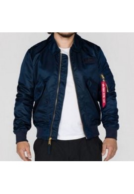 Bunda  CWU LW PM Alpha Industries Repl.blue