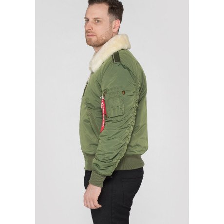 Bunda INJECTOR III Alpha Industries