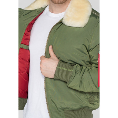 Bunda INJECTOR III Alpha Industries