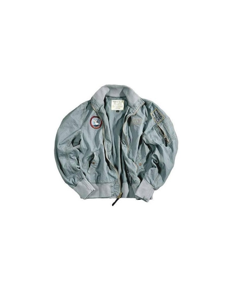 Bunda Alpha Industries Bold GREY