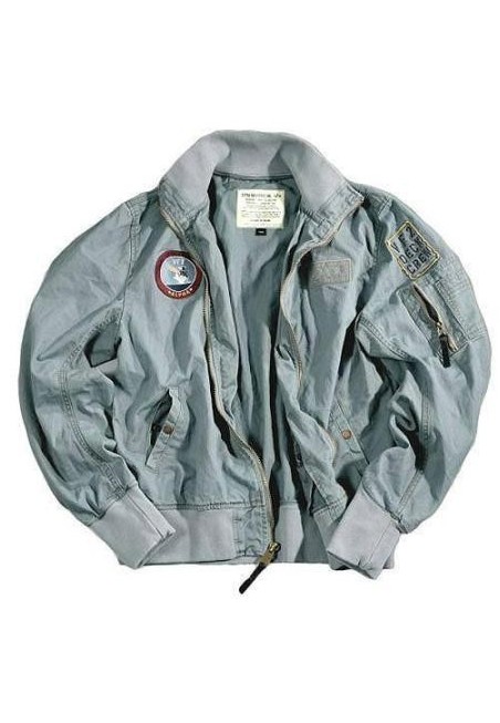 Bunda Alpha Industries Bold GREY