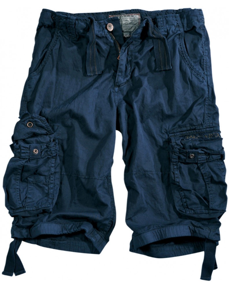 Kraťasy JET SHORT Alpha Industries REPL.BLUE
