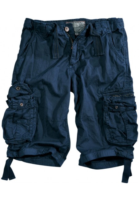 Kraťasy JET SHORT Alpha Industries REPL.BLUE