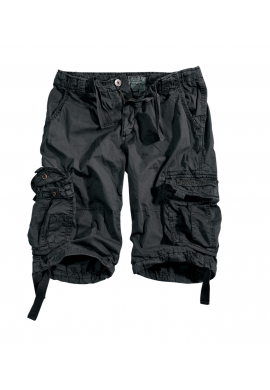 Kraťasy JET SHORT Alpha Industries BLACK