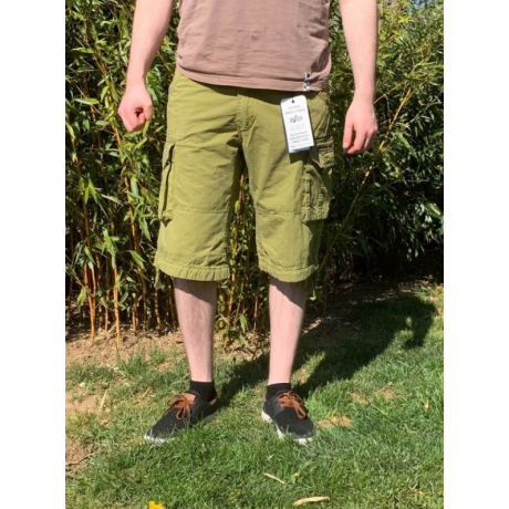 Kraťasy Jet Shorts Alpha Industries