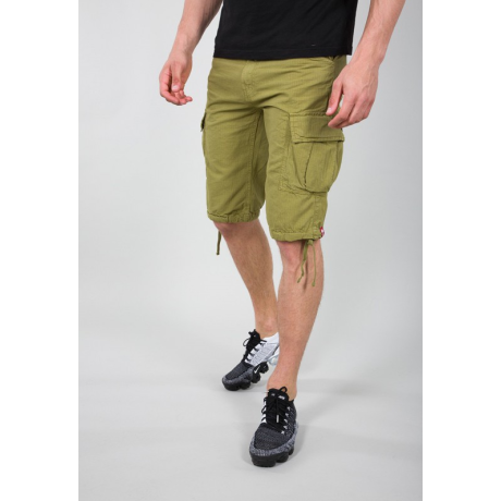 Kraťasy RIPSTOP Short Alpha Industries, Sand
