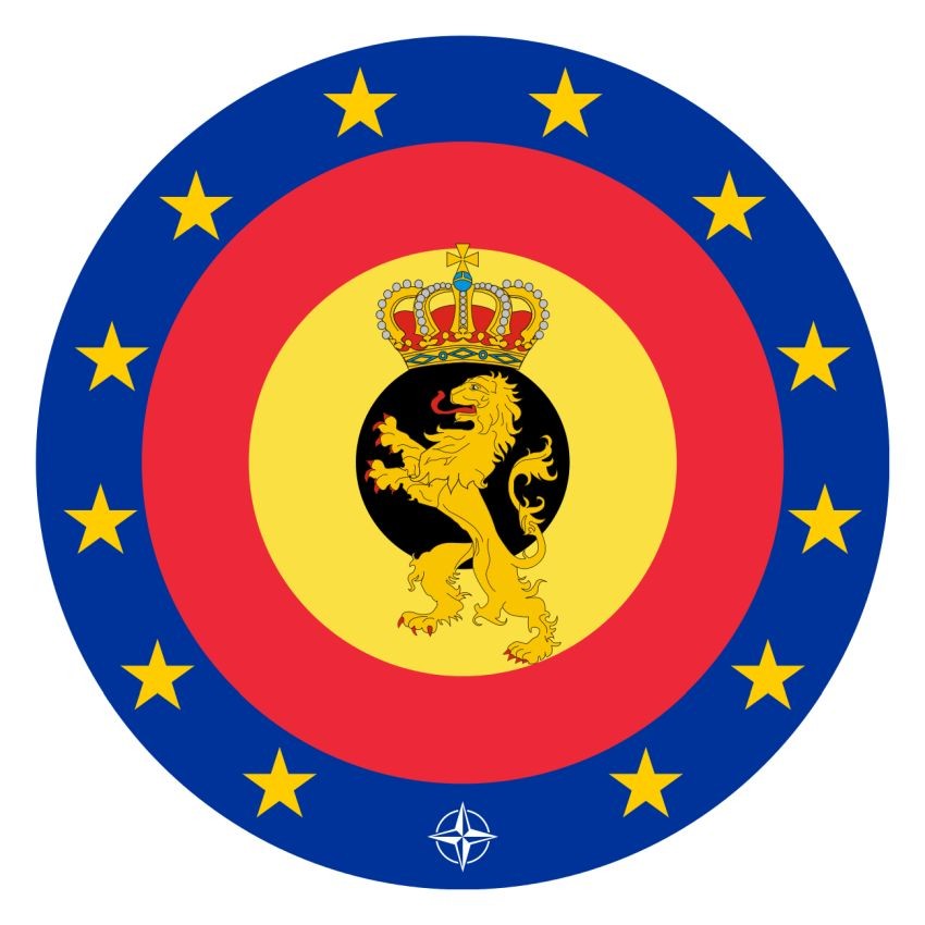 Belgická armáda