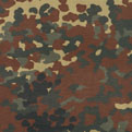 BW flecktarn