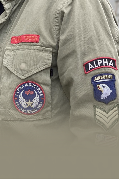 Alpha Industries